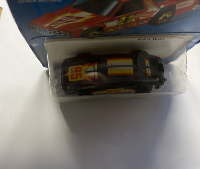 ミニカー hot wheels vintage the ones p911 turbo Hot Wheels Vintage The Ones P-911 Turbo Black 7648 Hong Kong 1982