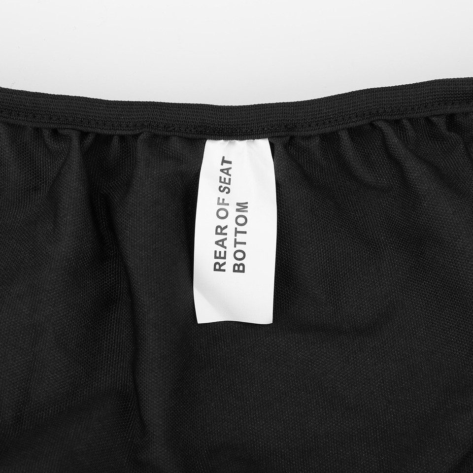 KEMIMOTO Front & Rear Seat Cover For Kawasaki Mule PRO-FXT/FX/DXT/DX 2015-2023 - Foto 10