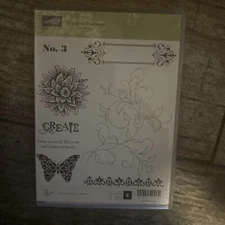 Stampin' Up!  "Creative Elements"