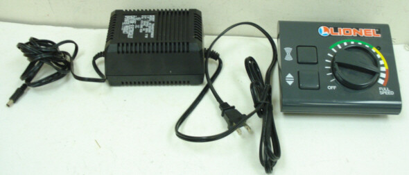 lionel 40 watt transformer