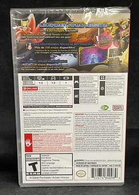 Naruto X Boruto Ultimate Ninja Storm Connections (Nintendo Switch