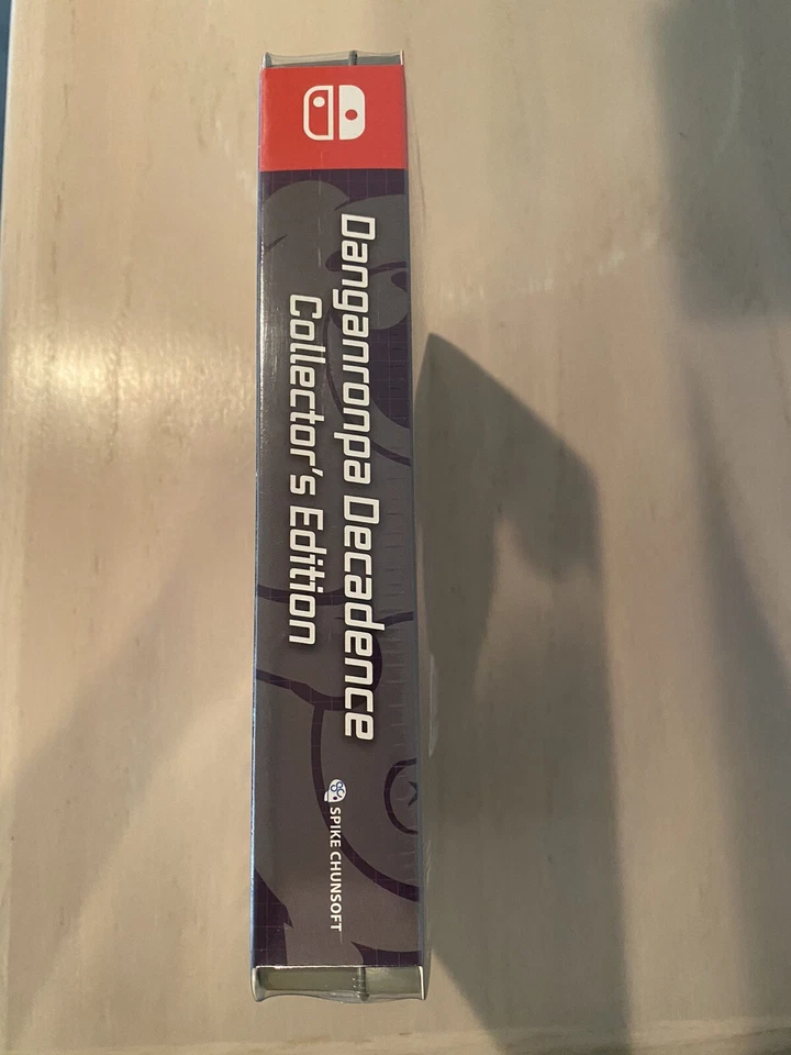 Danganronpa Decadence Collector''s Edition NSW, (Brand New Factory Sealed US Ver - Image 3 of 4