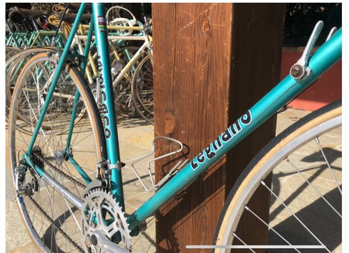 Legnano Vintage Italian Road Bike Size 60 - Picture 8 of 8