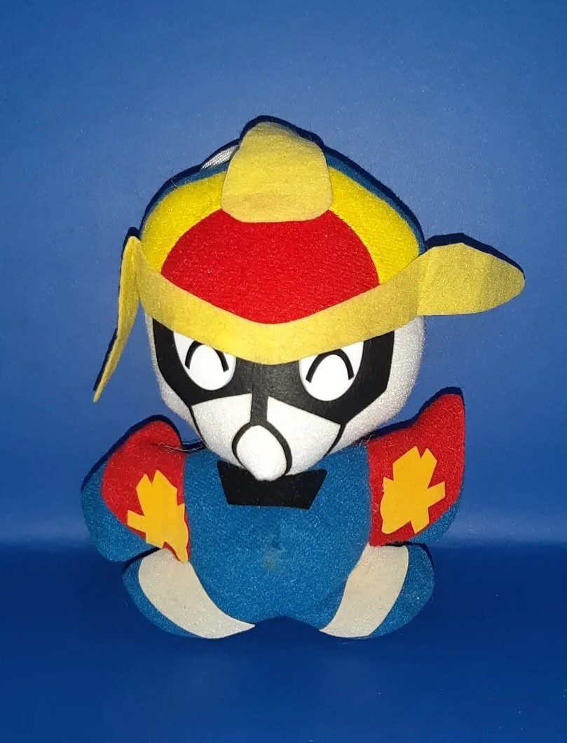 TAKARA Robot Taisen Plush Juguete Ovni Premio Peluche Mazinger Z Muñeco Anime TV