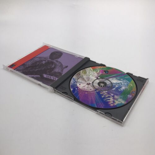 Sun Ra Arkestra Jazz in Silhouette CD 1959 Evidence Music Compact Disc w/ Case - 第 4/9 張圖片