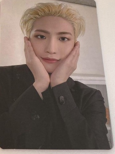 TARJETA FOTOGRÁFICA OFICIAL ÚNICA ILIMITADA ATEEZ JAPÓN A B Estándar Tower Records HMV - Imagen 17 de 118