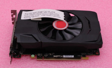 XFX Radeon RX 560D Single Fan OC 2GB GDDR5 VRAM 896 CUBA Cores USED/TESTED 