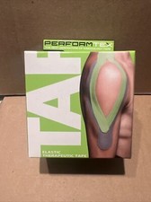 PerformTex Tape - Kinesiology Tex Tape Speed Green 1 Roll of 2 inch tape