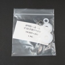 PBM SPTFC5-G-1 Valve Repair Kit TFM, 1/2", SP Series 5