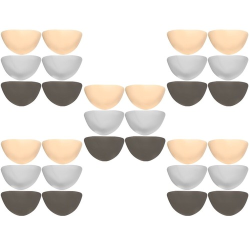 5 Count Nagel-Kits Zehenkappen Hohe Absätze Zum Schutz Des Kopfes - Bild 12 von 12