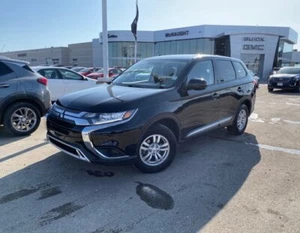 2019 Mitsubishi Outlander