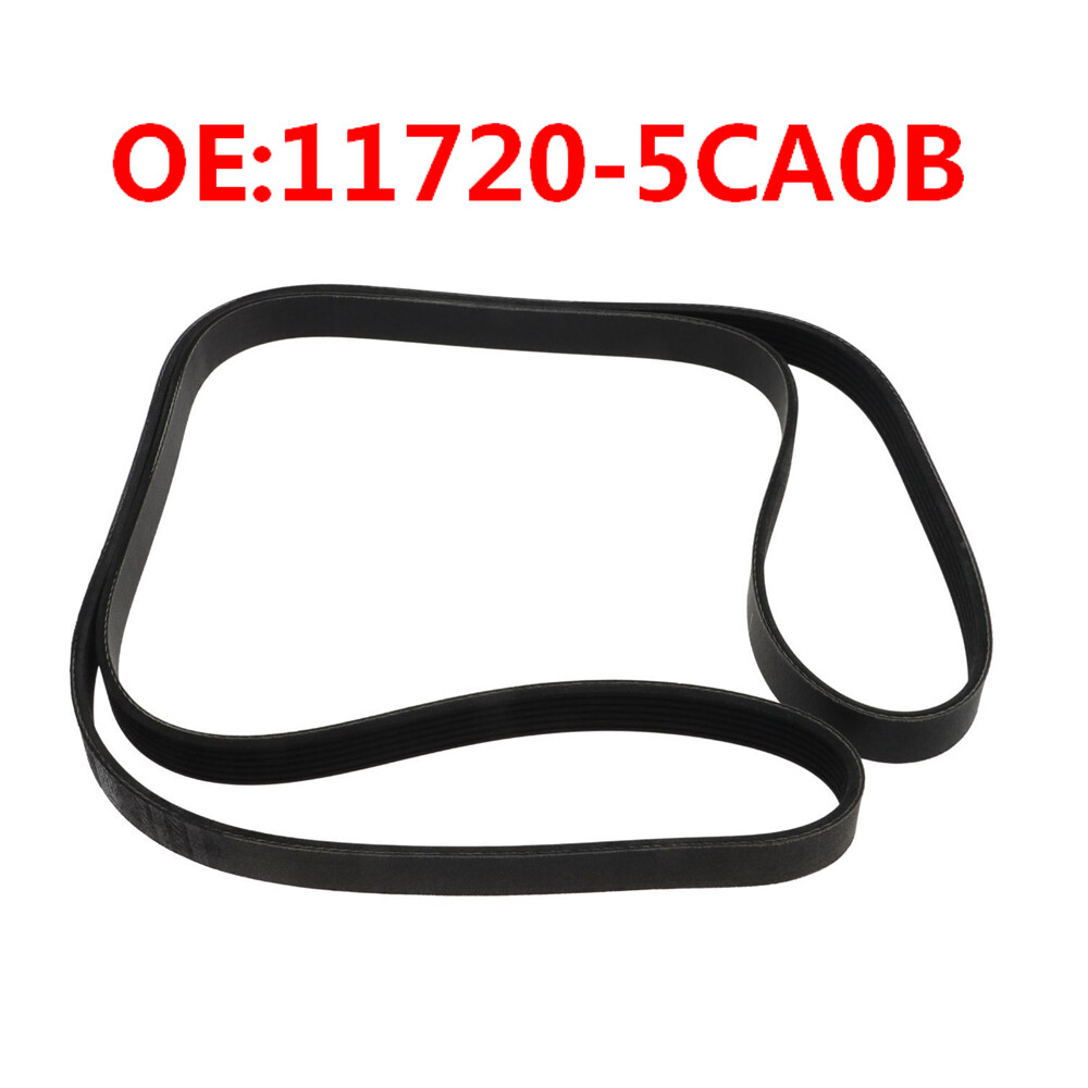 Serpentine Belt Fit 20172022 Nissan Infiniti Q50 Q60 3.0L V6 11720