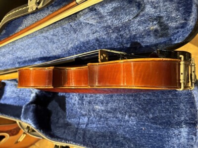 Suzuki No.13 4/4 Violin Blue Label | eBay