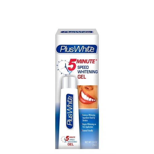 Lot de 3 gel blanchissant blanc 5 minutes vitesse émaillé, 2,0 onces chacun - Photo 2/9
