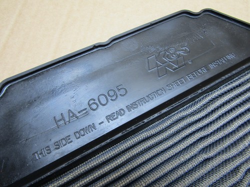 Honda CBR600F 1997 air filter K&N (14473) - 第 3/5 張圖片
