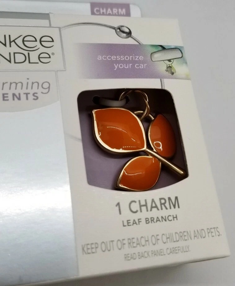 Yankee Candle - ENCANTADOR ENCANTO AROMAS - 1 RAMA HOJA NUEVA - ENVÍO GRATUITO en CAJA Foto 4 de 4