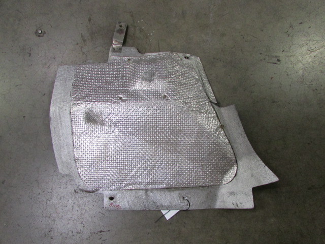 Ferrari 360, Coupe, RH, Right Fuel Tank Heat Shield, Used, P/N 184301