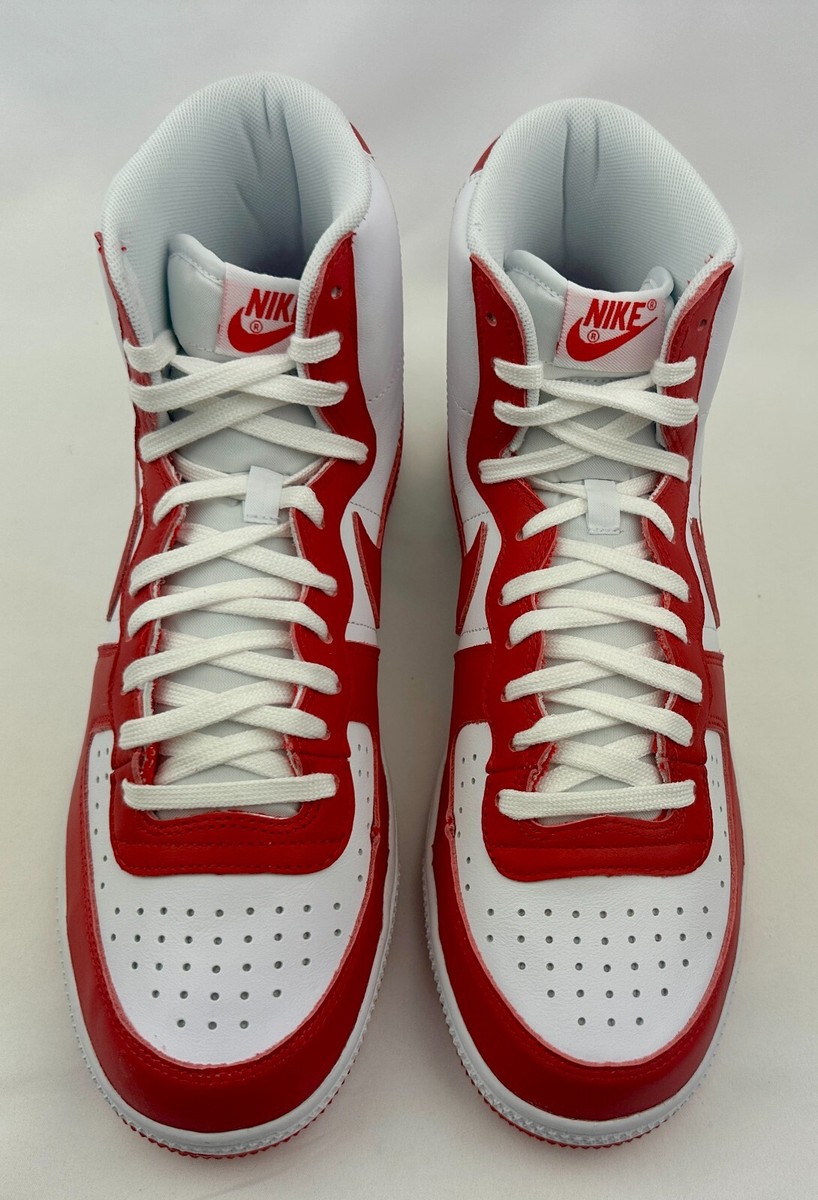 NIB NEW Nike Terminator High \'University Red\' FJ4454-100 SZ 11 Nike Terminator High  main image 4