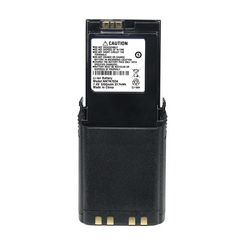 Batterie Li-ion haute capacité 5100mAh NNTN7034 pour Motorola APX6000 APX7000 8000 - Photo 11/12