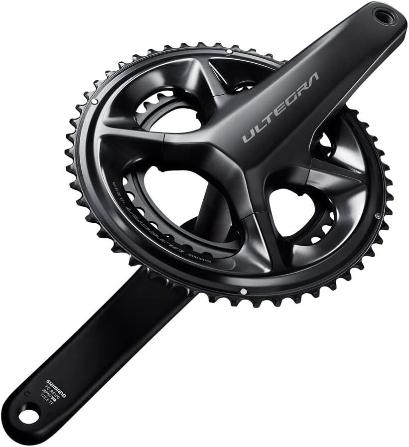 シマノ ULTEGRA　FC-R8000 50-34t 170mm Utah Trikes - Shimano Ultegra FC-R8000 Crankset - 170mm, 50