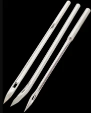 Speedy Stitcher 3 Different Needles For Fine/Coarse And For Speedy Stitcher Awl