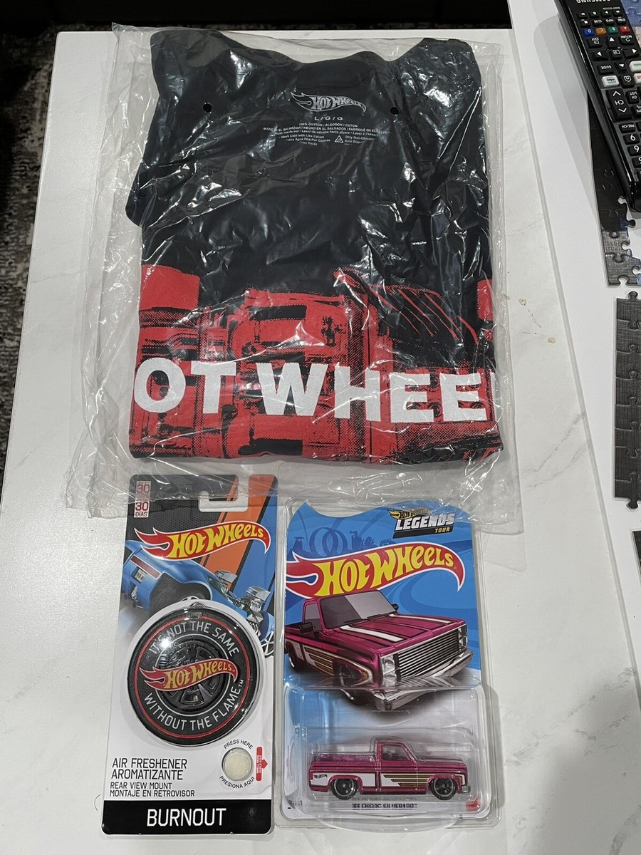 Legends Tour Truck Hot Wheels 83 Chevy Silverado 2021 Shirt v11