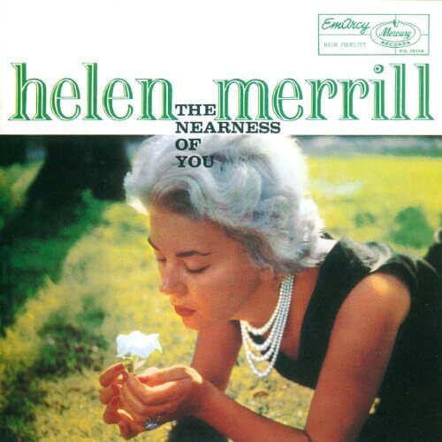 Helen Merrill CD SIGILLATO NUOVO (SHM-CD) "The Nearness Of You" OBI Japan E 83 - Foto 1 di 1