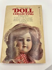The Complete Book Of Doll Collecting By Helen Young 1977 Paperback Dolls Guide