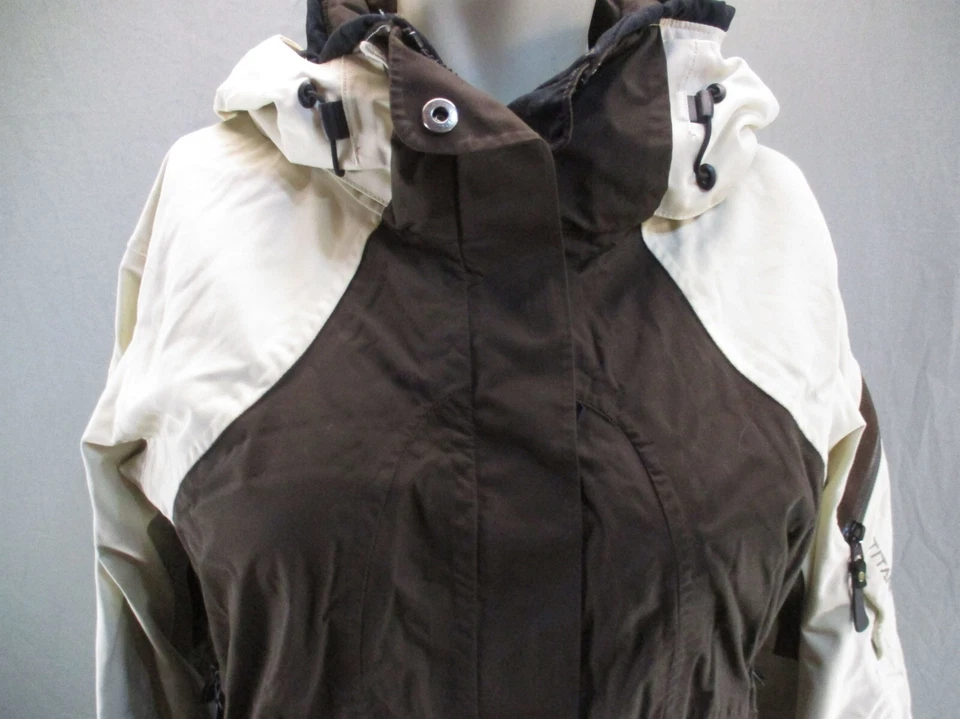 Chaqueta Columbia TECH Interchange Talla M Mujer Cremallera Completa Cuello Soporte 3 en 1 197 Foto 2 de 4