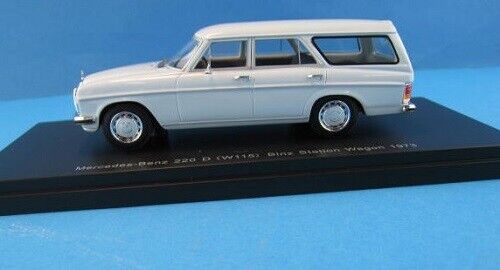 Mercedes Benz 220 D /8 (W115) im Maßstab 1:43 NEO Orginalverpackt NEU - Bild 4 von 12