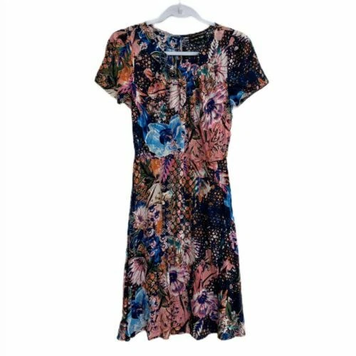Caroline Morgan Floral Party/Cocktail Dresses for Women