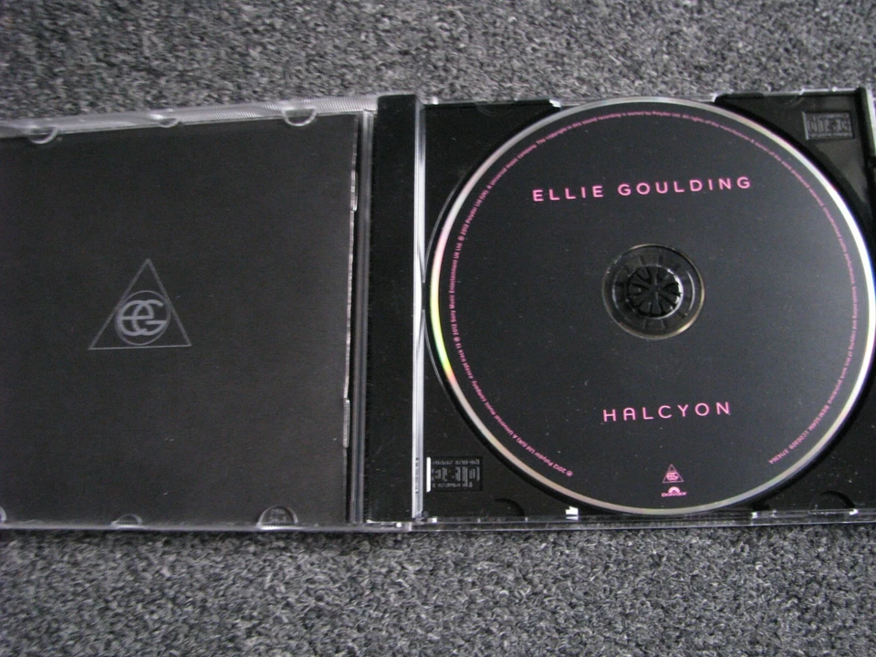 Ellie Goulding-Halcyon CD-6 Bonus Tracks-2012 UK-Polydor-3714364 - Bild 3 von 3