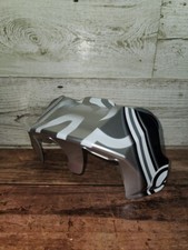 Casco integrale Arai RX-7X Nakano GP-2 Shuriken Silver Racing spoiler per M/L