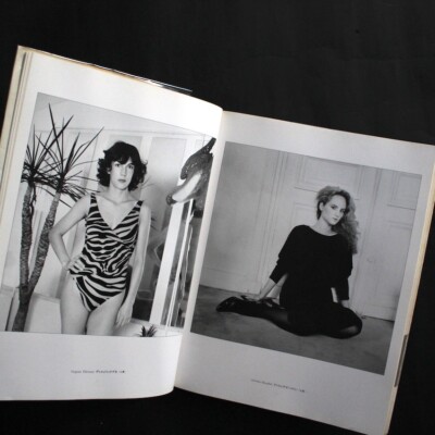 Feminites Portraits de Femmes a Paris Photo Book by Lyu Hanabusa