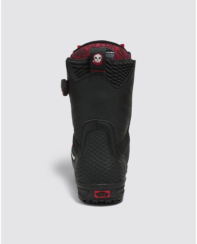 New Vans Verse X Parker Szumowski Double Boa Snowboard Boot Mens 9 eBay