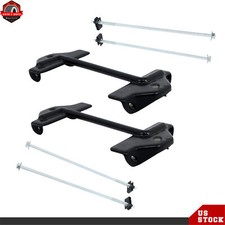 Battery Strap Hold Down Bracket And Bolt Nut For 1997-2002 Dodge Ram 1500 2500