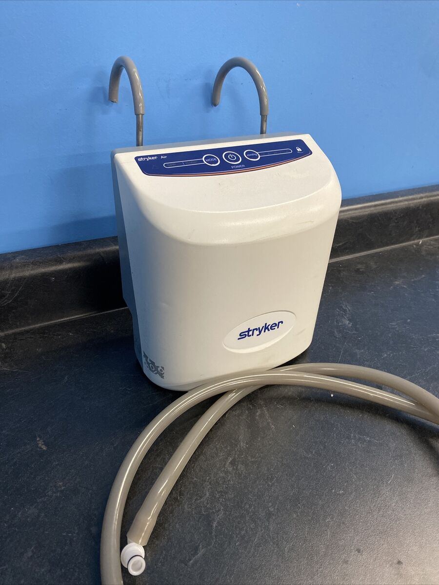 Stryker 2861 Low Air Loss Pump IsoGel SPR Plus Mattress Stryker 2861 Low Air Loss Pump IsoGel SPR Plus Mattress