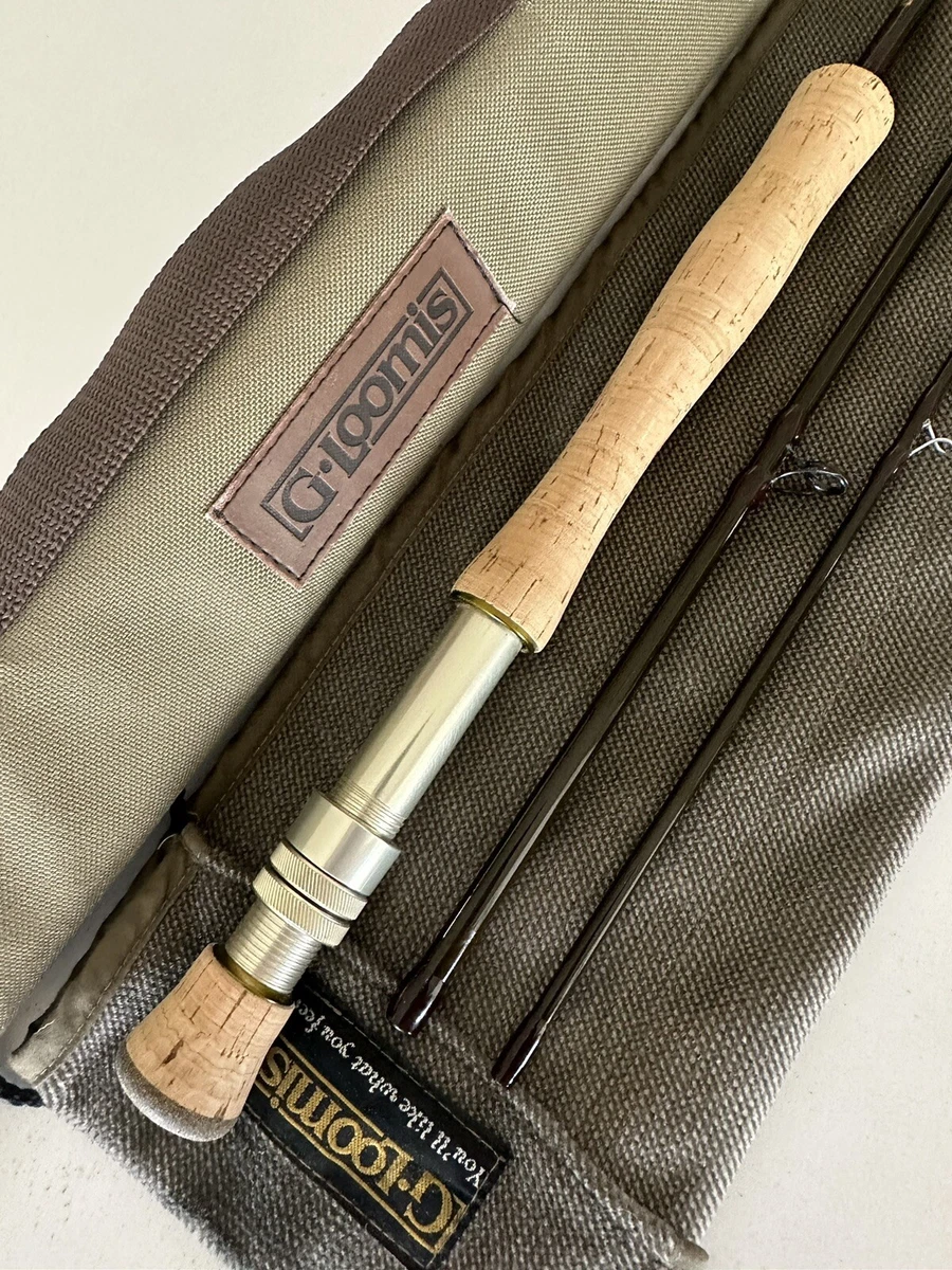 G. Loomis Cross Current 11’3’ #10 4pc G. Loomis Cross Current 11'3' #10/4pc G. Loomis CrossCurrent, g