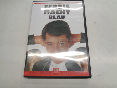 DVD  Ferris macht blau