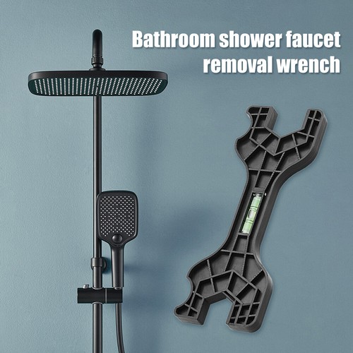 Manual Tap Spanner Multifunctional Repair Plumbing Tools for Water Pipe/Faucet - Picture 4 of 9