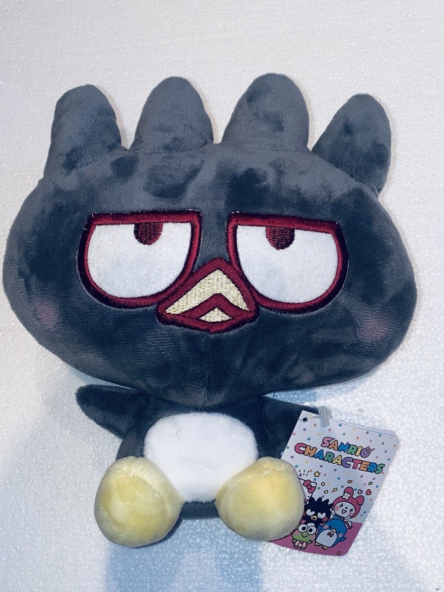 Sanrio Badtz Maru Plush Hello Kitty Sega Prize International Doll