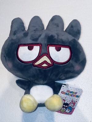 Sanrio Badtz Maru Plush Hello Kitty Sega Prize International Doll