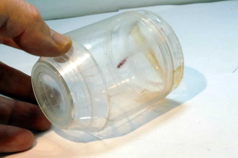 Funda protectora de plástico para lente Enna-Munchen 135mm f3.5 85mm Foto 2 de 4