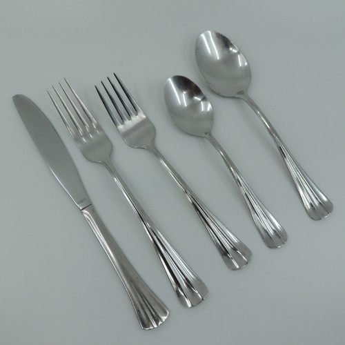 SMITHFIELD by International Silver Stainless Flatware Flared YOUR CHOICE