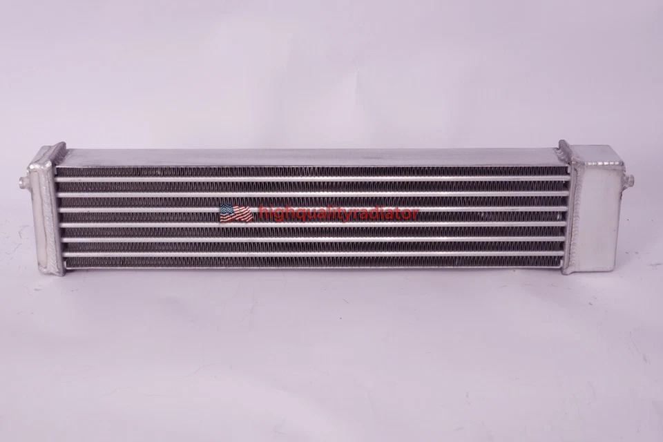 All Aluminum Oil Cooler For 1930-1938 Ford Model A/AA/B/BB/18-81A Foto 3 de 4