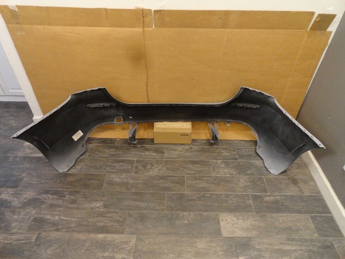 NEW 2019 - 2022 Mercedes A Class A220 W177 OEM Rear Bumper Cover # A1778852103 - Picture 14 of 21