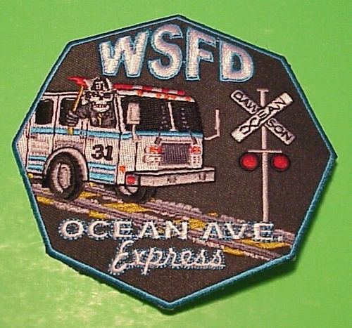 WSFD WEST HAVEN CONNECTICUT ( WEST SHORE FIRE DISTRICT ) 4