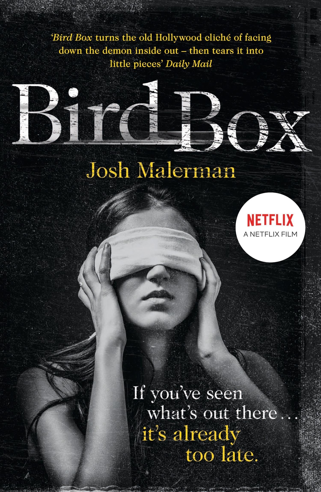 Thumbnail - Josh Malerman / Bird Box / 9780007529902
