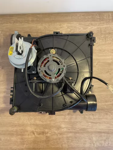 Emerson K33HXCHW-1017 / HC27CB115 Furnace Draft Inducer Blower Motor Assembly 
