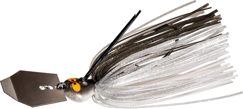 Z-Man Cbce38-05 Crossyeyez Chatterbait 3/8 Oz Shad Spawn Fishing Jig Lure